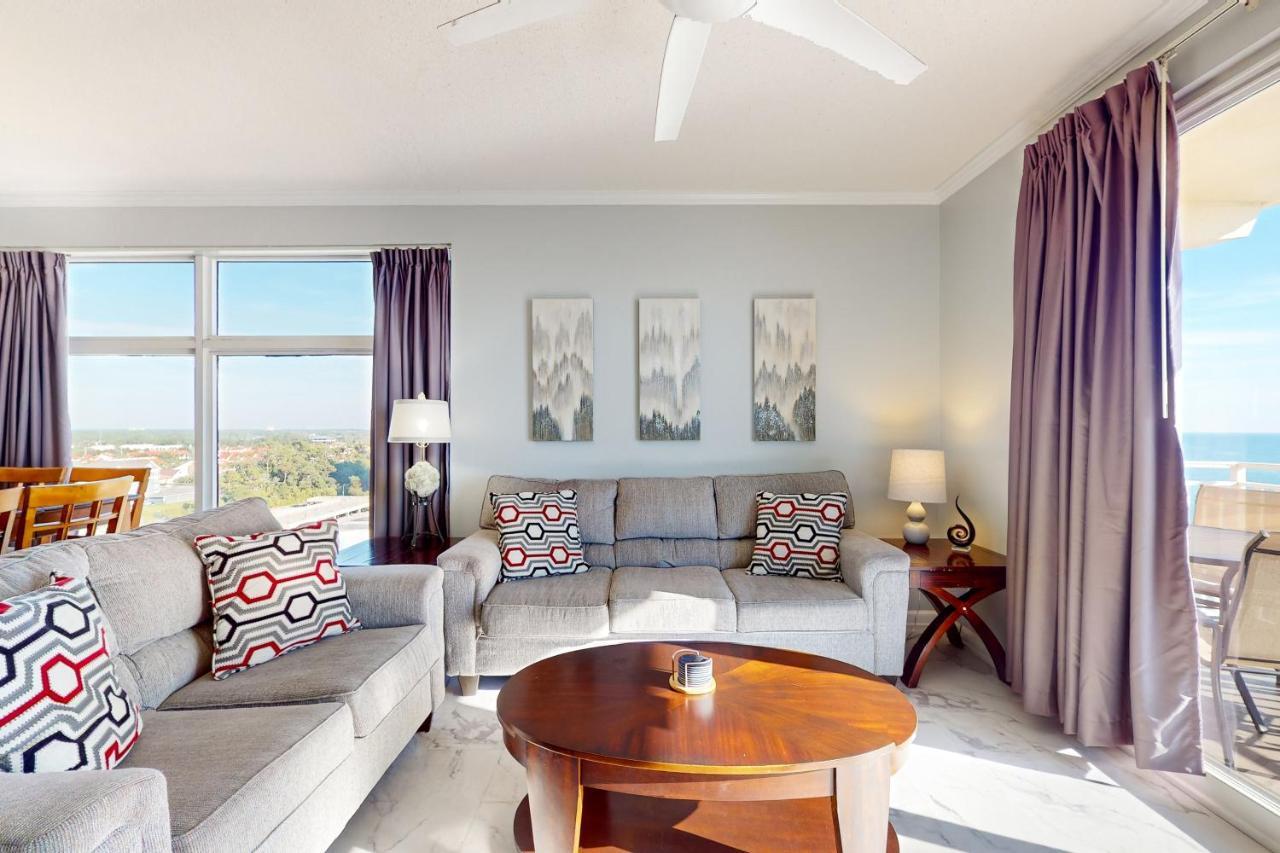 Apartmán Sterling Reef 801 Panama City Beach Exteriér fotografie