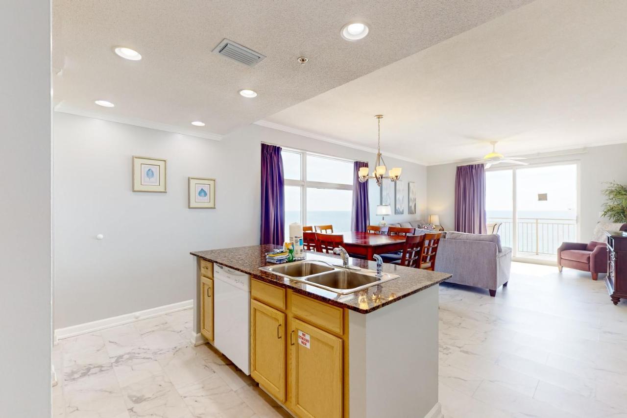 Apartmán Sterling Reef 801 Panama City Beach Exteriér fotografie