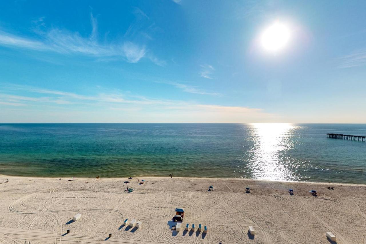Apartmán Sterling Reef 801 Panama City Beach Exteriér fotografie