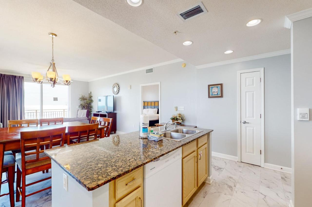 Apartmán Sterling Reef 801 Panama City Beach Exteriér fotografie