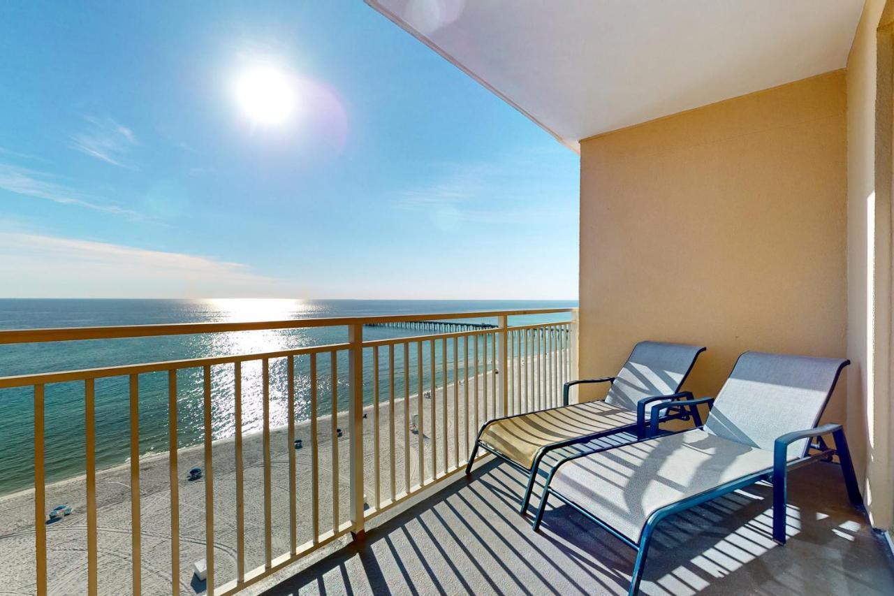 Apartmán Sterling Reef 801 Panama City Beach Exteriér fotografie