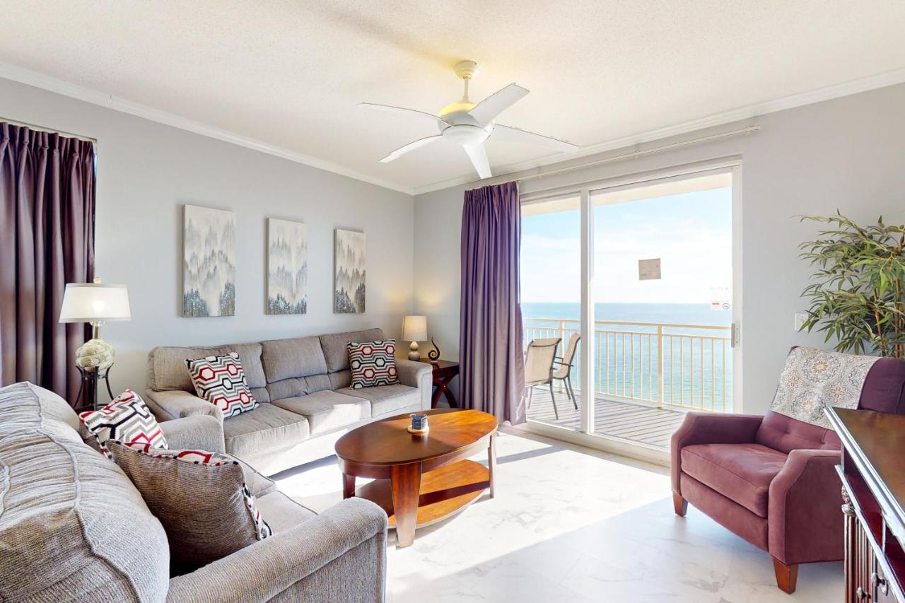 Apartmán Sterling Reef 801 Panama City Beach Exteriér fotografie