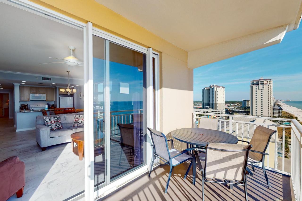 Apartmán Sterling Reef 801 Panama City Beach Exteriér fotografie