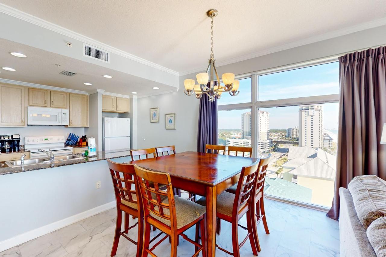 Apartmán Sterling Reef 801 Panama City Beach Exteriér fotografie