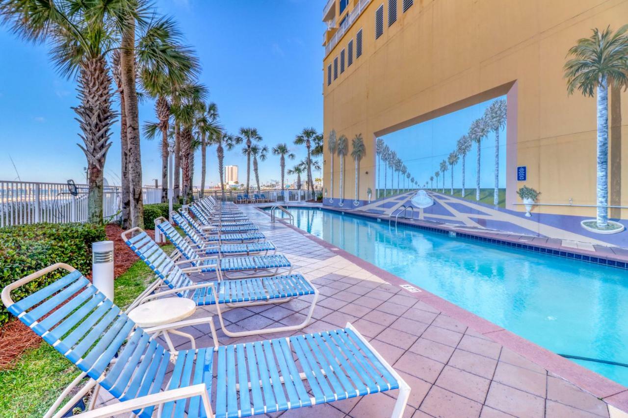 Apartmán Sterling Reef 801 Panama City Beach Exteriér fotografie