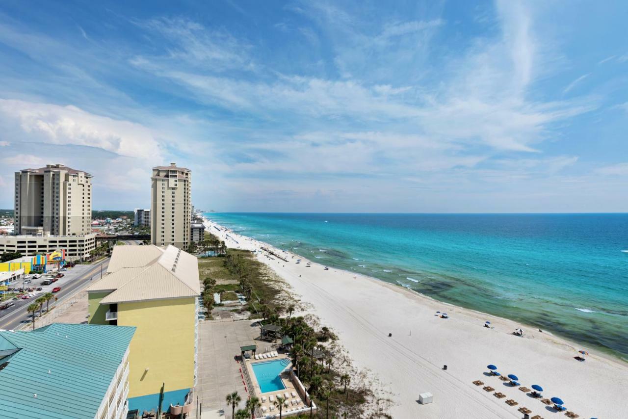 Apartmán Sterling Reef 801 Panama City Beach Exteriér fotografie